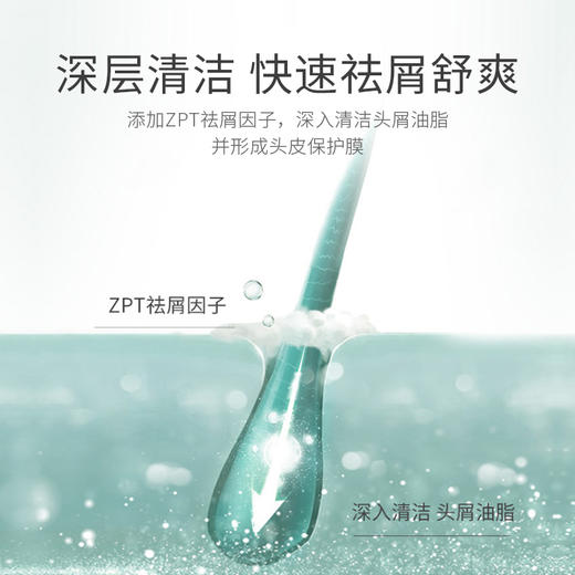 阿道夫 精油香护理专研洗发水(祛屑舒爽)248ml  6936000901846 商品图1