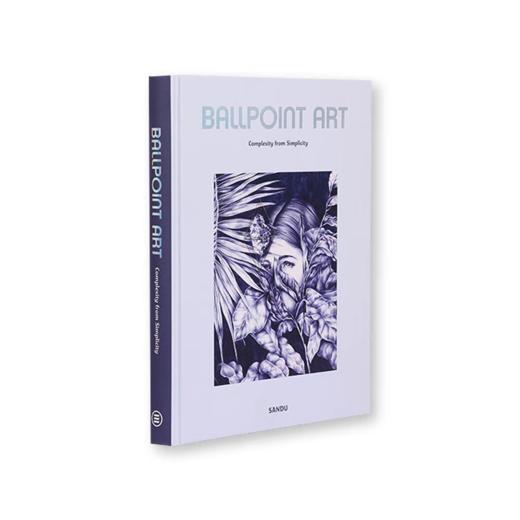 笔尖上的艺术/Ballpoint Art 商品图0