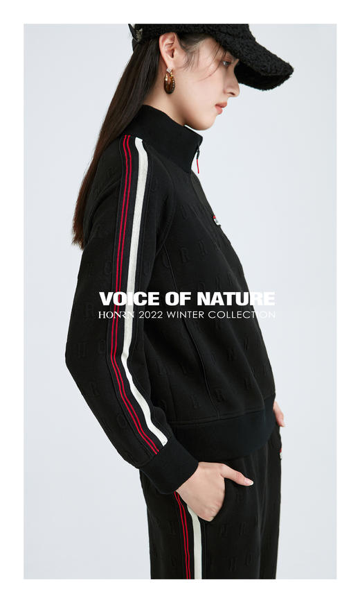 红人运动轻休闲套装 商品图0