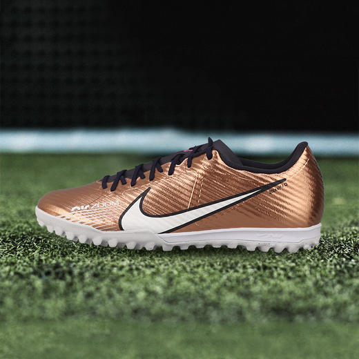 NIKE/耐克 ZOOM VAPOR 15 ACADEMY TF 刺客15 低帮中端TF足球鞋DR5949810 商品图4