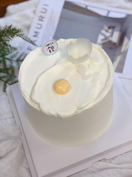 蛋 奶油蛋糕 下单前请仔细阅读商品详情 商品图0