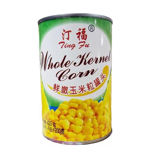 汀福玉米粒 商品图0
