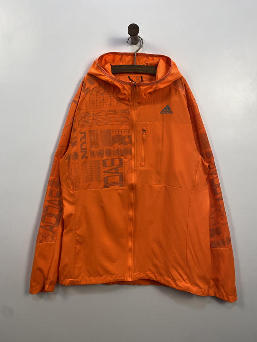 adidas 阿迪达斯 RUNNING 运动外套 _SJK(L) 商品图1