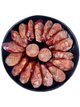 湖南辣味腊肠