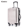 爱登堡（Edenbo）F968-4银色 商务旅行拉杆箱24寸登机箱 商品缩略图2