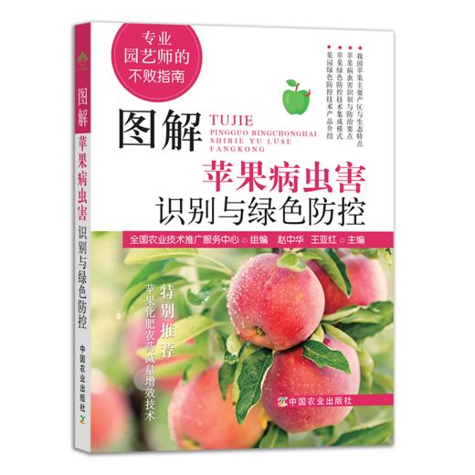 专业园艺师的不败指南系列（阳光玫瑰葡萄，蔬菜嫁接育苗，苹果，南方葡萄） 商品图2