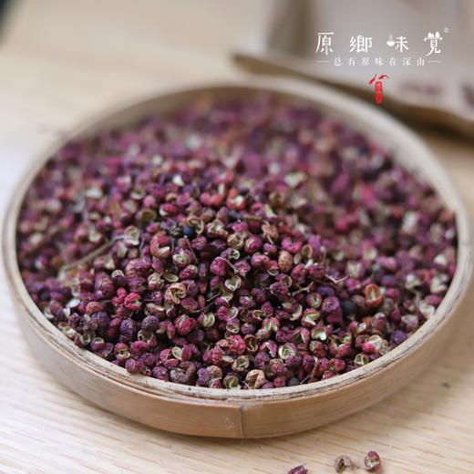 小金野放花椒//花椒粉/花椒面（成都仓库-顺丰快递） | 40g/罐，100g/罐，来自四川阿坝，生产者：吴明清【合作生产，公平贸易】 商品图12