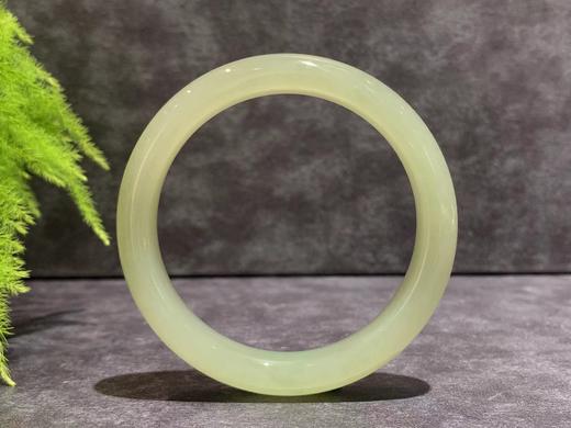 【御珠宫坊】青白玉手镯58.5mm 商品图1