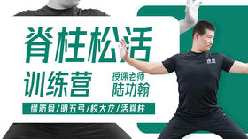 第7课：活脊训练总结