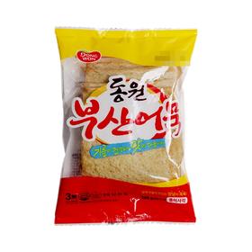 东远 四方鱼饼500g