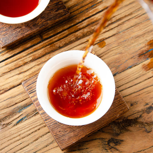 金枝玉叶·普洱熟茶 商品图4