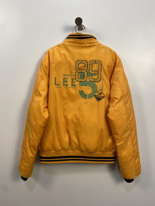 Y2K Vintage Lee 棉服 夹棉外套_CTJK(S) 商品图0