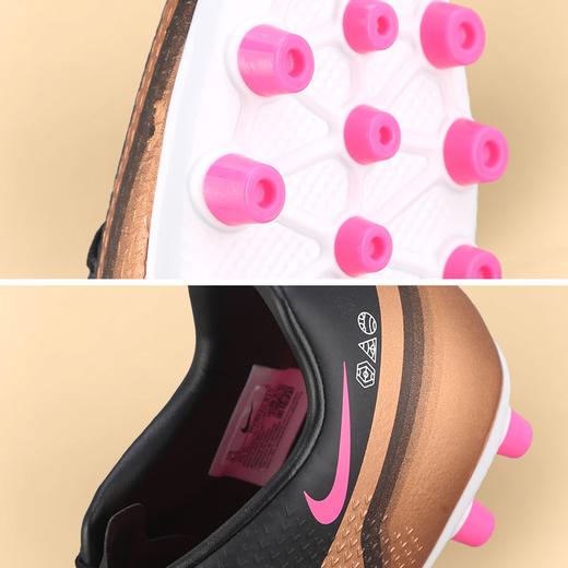 NIKE/耐克 PHANTOM GT2 ACADEMY AG PHANTOM GT2 中端AG足球鞋DV8620810 商品图1