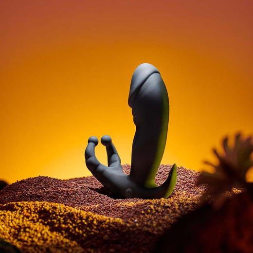 Mr.heer荷尔先生 抠动前列腺按摩器「灵蝎」 商品图2