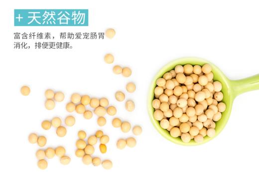 艾尔猫粮 深海鱼配方 幼猫成猫全阶段猫粮500g 商品图3