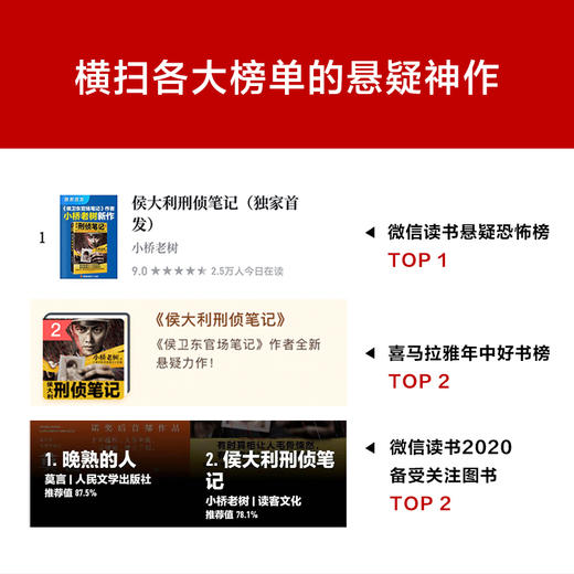 侯大利刑侦笔记 7 并案侦破 商品图0