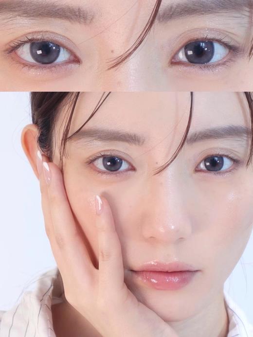 kira fairy日抛 川子灰 14.2mm  含硅水凝胶 日抛无售后！！ 商品图5