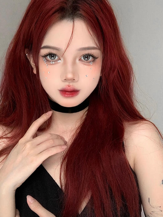 Ginomii月抛 ·纯幼乌冬｜14.5mm实际着色待测｜月抛 商品图12