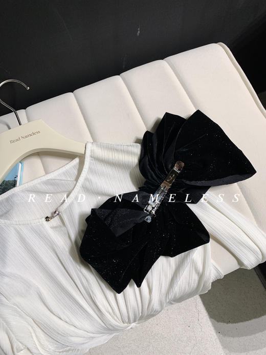 Read Nameless /超高颅顶大蝴蝶结 商品图14