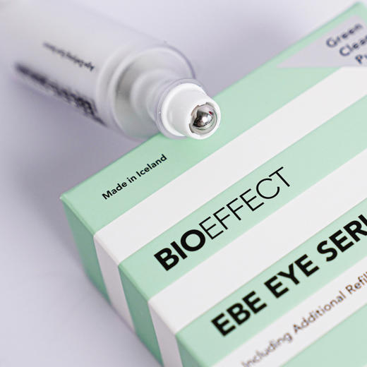 【效期26年9】肌光焕亮紧致眼部精华露 2瓶装（正装+替换） 蓓欧菲bioeffect 0821 商品图4