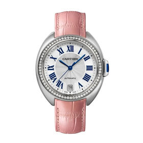 卡地亚 Cartier 钥匙系列 W4CL0006 腕表