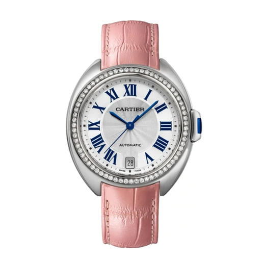 卡地亚 Cartier 钥匙系列 W4CL0006 腕表 商品图0