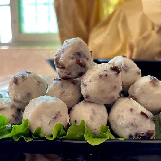 花间肥 木耳鱼丸500g |  火锅丸料系列 商品图1