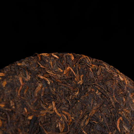 金枝玉叶·普洱熟茶 商品图2