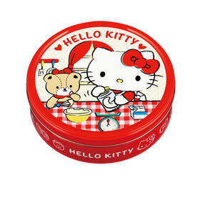 凯蒂猫什锦曲奇饼干礼盒