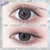 kira fairy日抛 川子灰 14.2mm  含硅水凝胶 日抛无售后！！ 商品缩略图4
