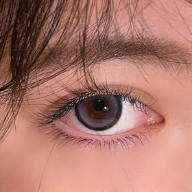 日抛 rolalens 甜心贝拉紫 14.4 着色13.9