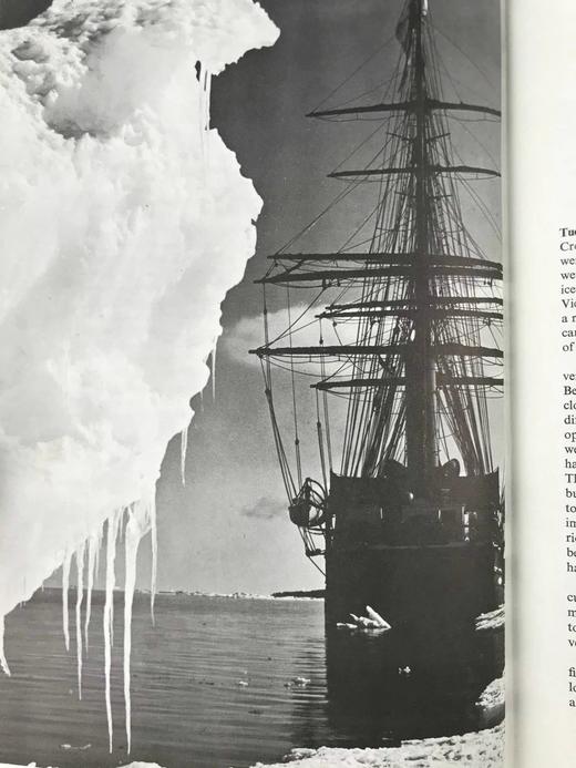 斯科特的最后一次探险 16幅插图 精装16开带书匣 商品图11