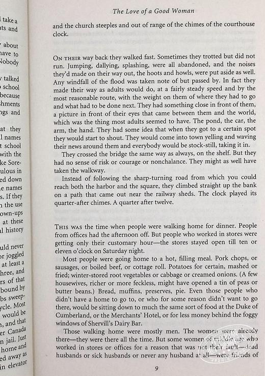 预售 【中商原版】艾丽斯芒罗故事选集 第二卷 1995-2009年 英文原版 Selected Stories Volume Two 1995-2009 Alice Munro 商品图8