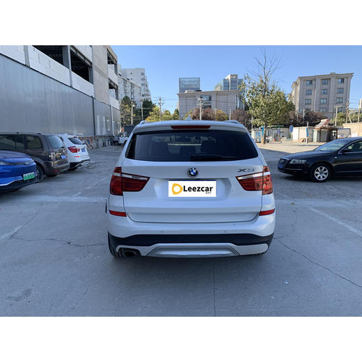 宝马 X3（进口）xDrive20iX 设计套装【长租-北京】 商品图5