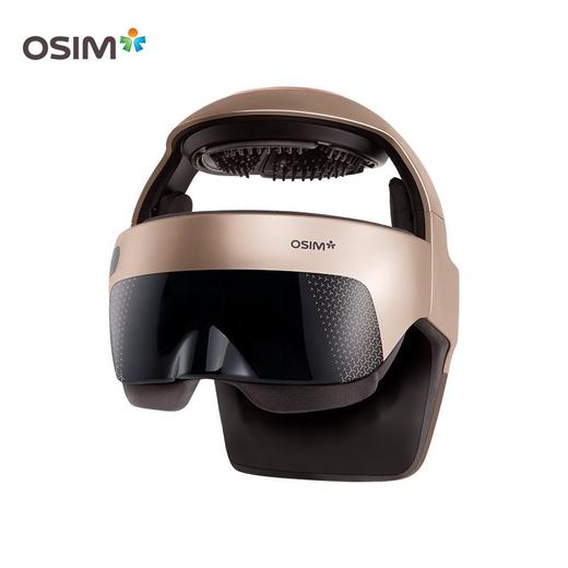 【直发】OSIM/傲胜OS-1201uCrown Smart 智能按摩冠气压按摩仪头部按摩器 商品图2