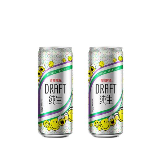 纯生8度310ml听24罐装 商品图1