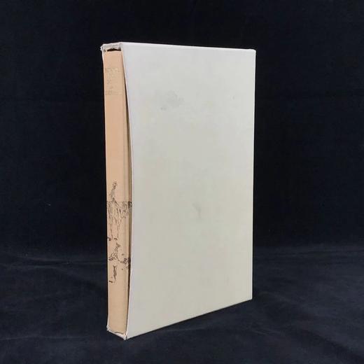 爱德华·摩根·福斯特《印度之行》（1983） 11幅插图 精装18开带书匣 商品图0