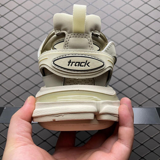 秋冬特惠💰660 Balenciaga Track Sneaker 巴黎世家三代 户外概念复古老爹鞋 商品图1