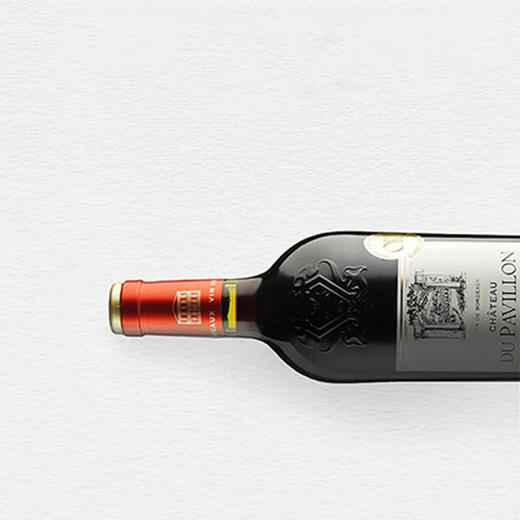 法国原瓶进口红酒 14%度 柔和润滑  帕维隆酒庄红葡萄酒 750ml*6 商品图3