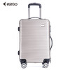 爱登堡（Edenbo）F968-4银色 商务旅行拉杆箱24寸登机箱 商品缩略图0