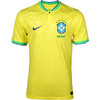 NIKE/耐克 CBF M NK DF STAD JSY SS HM 2022世界杯 巴西队主场球衣 球迷版DN0680741 商品缩略图0