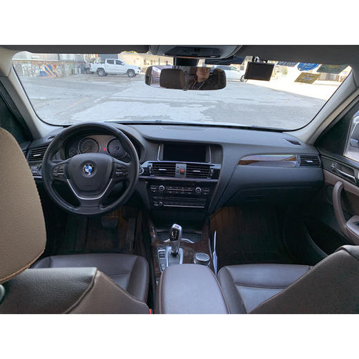 宝马 X3（进口）xDrive20iX 设计套装【长租-北京】 商品图6