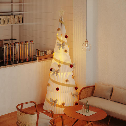 十八纸 银杉圣诞树【本商品不支持使用优惠券】 商品图1