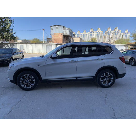 宝马 X3（进口）xDrive20iX 设计套装【长租-北京】 商品图3