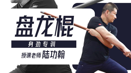 第5课：背棍、扫棍、劈棍、撩棍总结及挂脖 商品图0