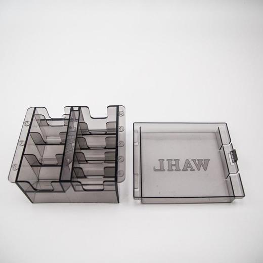 宠物电剪刀头盒 限位梳盒/卡尺盒/华尔刀头盒 商品图2
