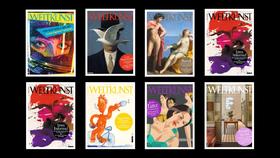 Weltkunst - 2022 Jahrgang