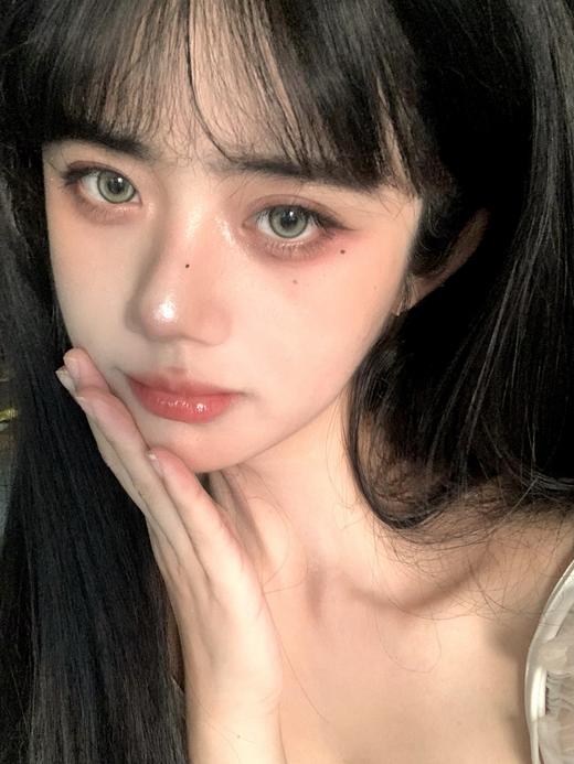 woolilens 半年抛  龙井辣妹 直径14.5mm着色14.0mm 商品图14