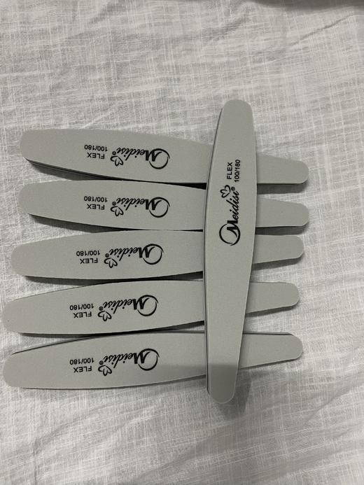 魅蒂进口砂海绵搓 海绵条100/180  颜色随机发 商品图1