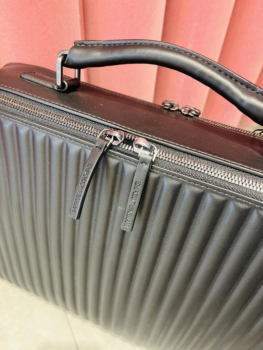 E ARMANI 公事包男  Y4P353Y096J-80001 .40%POLYESTER 60%POLYURETHANE 商品图2